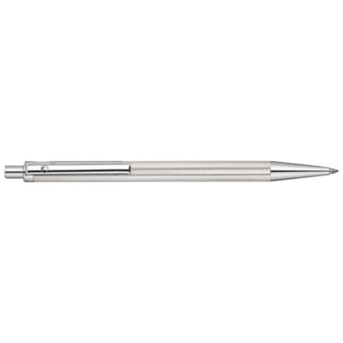 Esferografica waldmann eco prata 8gs.